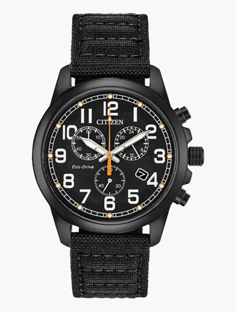 Eco 2025 drive military